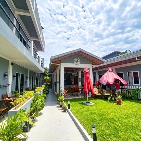 The Village Panglao,位于邦劳的酒店