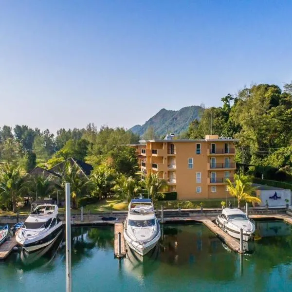 Marina Sands Resort, hotel di Ko Chang