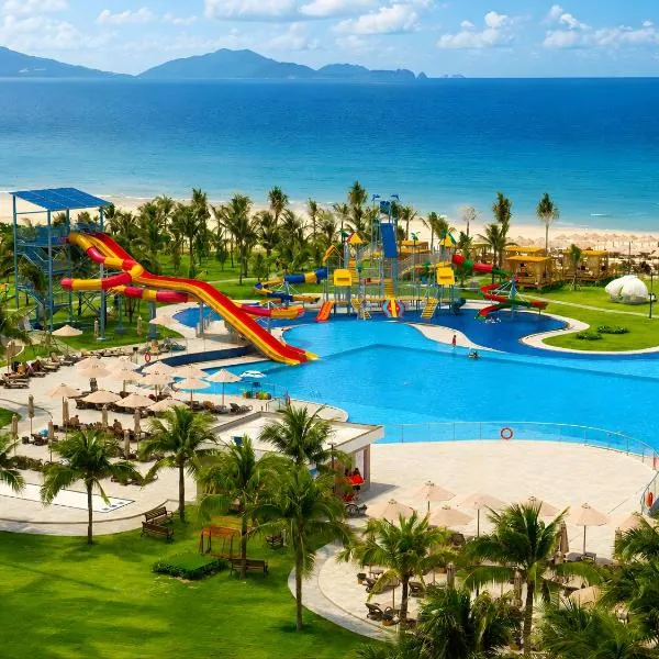 Lugano Resort Cam Ranh by Empyrean- Ultra All-Inclusive, khách sạn ở Cam Ranh International Airport