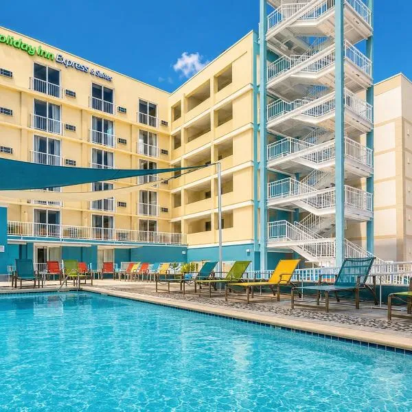 Holiday Inn Express & Suites Nassau by IHG, hotel en Nassau