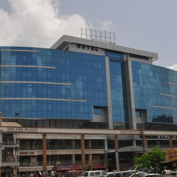 Bharuch में, होटल Hotel Kohinoor, Bharuch