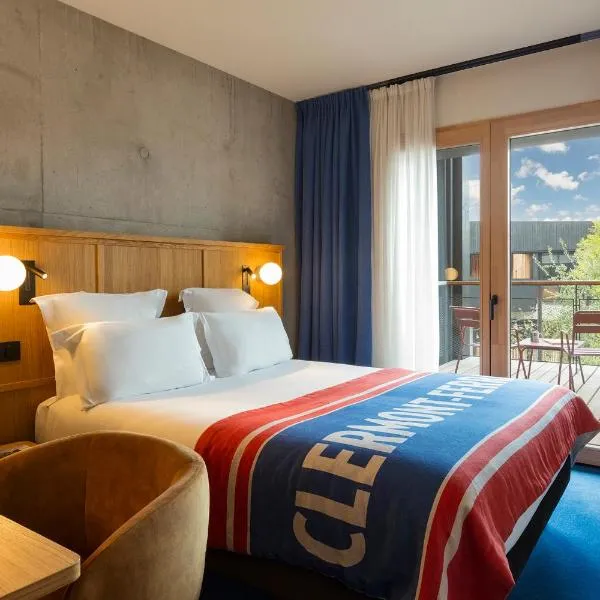 Grand Mess Clermont-Ferrand, hotel in Clermont-Ferrand