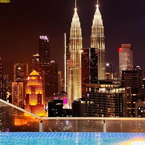 The Luxe Service Suites, hotel in Kuala Lumpur