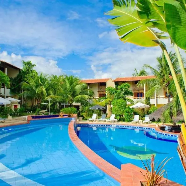 Chalet Solar Pipa, hotel in Pipa