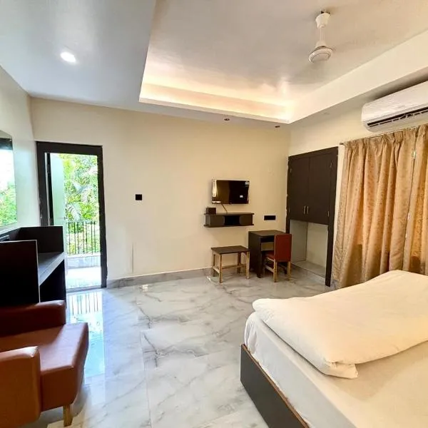 Hotel Fivetel โรงแรมในkolkata