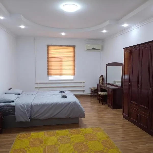 Хостел18А, hotel em Nukus