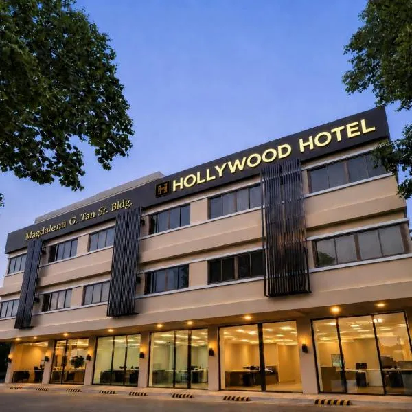 Hollywood Hotel Puerto Princesa, hotel v destinaci Puerto Princesa