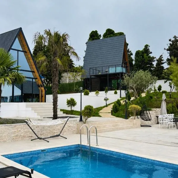 Utopia Inn უტოპია ინნ, hotel v destinácii Batumi