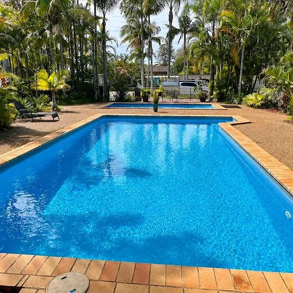 Port Macquarie Rental Village, hotel Port Macquarie-ben