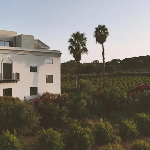 Dimora Vadalusa, hôtel à Agrigente