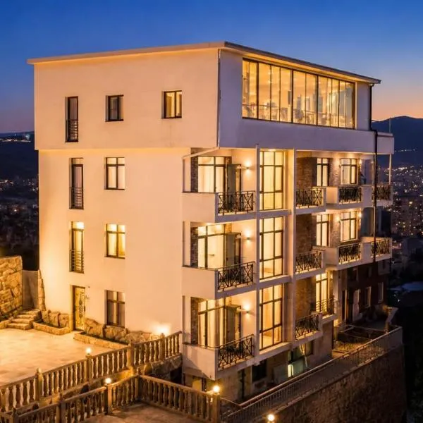 Panorama Hills Apart-Hotel โรงแรมในทบิลิซี