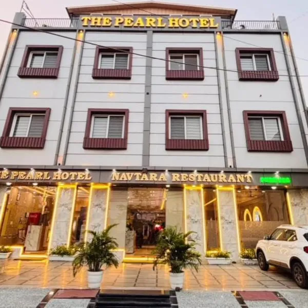 The Pearl Hotel Rampur – hotel w mieście Rāmpur