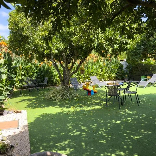 Casa do Chafariz, hotel Cercalban