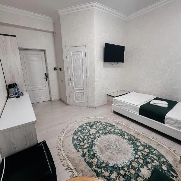 Istiqlol Hotel, hotelli Namanganissa