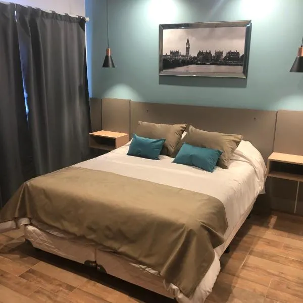 Ayres Inn, hotel en Federal