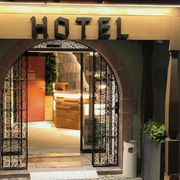L'Ecrin Vert & Spa Hôtel, hotel en Kaysersberg