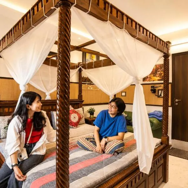 House Of Comfort Delhi, hotel u New Delhiju