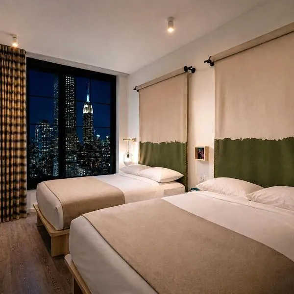 Moxy NYC Chelsea, hotel in New York
