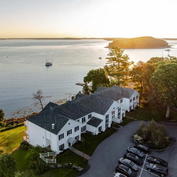 Bayview Hotel, khách sạn ở Bar Harbor