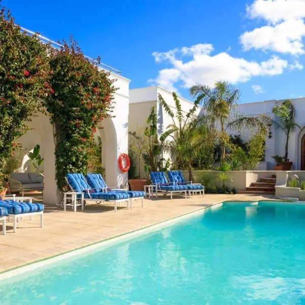 The Marine Hermanus, hotel en Hermanus