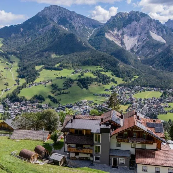 Rifugio La Para, hotel en San Vigilio di Marebbe