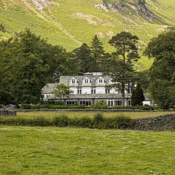 Borrowdale Gates Hotel, hotel v destinácii Keswick