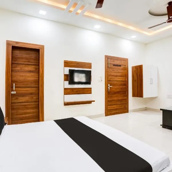 Super Hotel O Green, hotel v destinácii Hisār