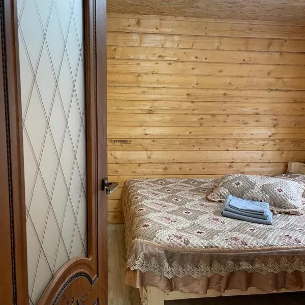 Алтын Алтай, hotel Qotanqaraghay városában