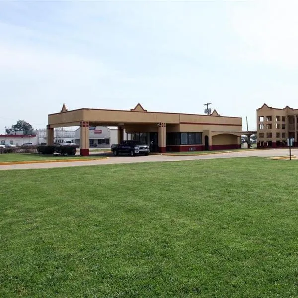 Americas Best Value Inn and Suites Greenwood, hotel v destinaci Greenwood