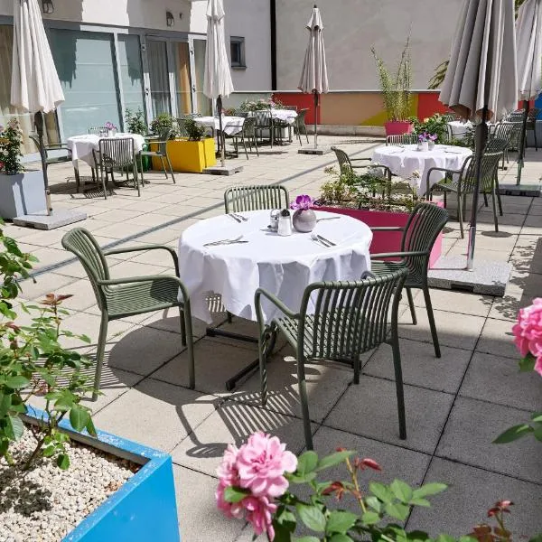 Hotel Kolping Wien Zentral, hotel a Viena