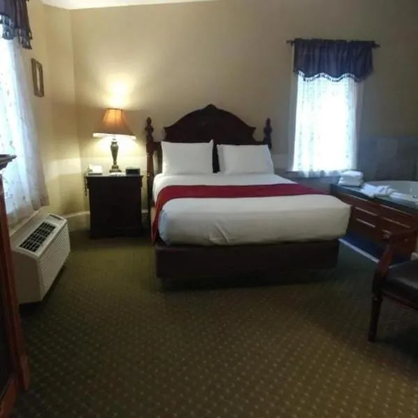 The Inn at Jim Thorpe, hotel en Jim Thorpe