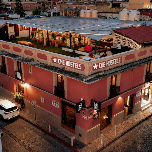 Che San Cristobal de las Casas Hostel, hotel in San Cristóbal de Las Casas