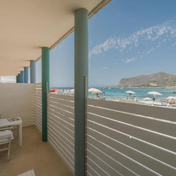 Stabilimento Lido Burrone, hotel u gradu 'Favignana'
