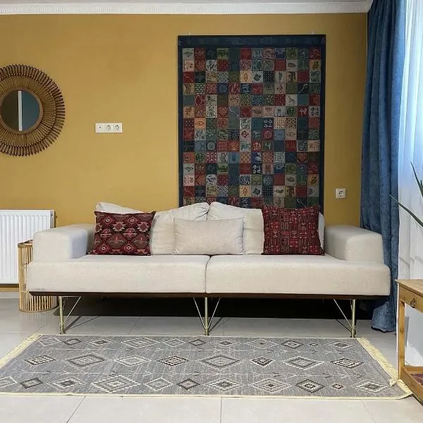 Aura House، فندق في Tsalka
