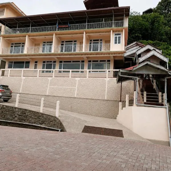 CLOUDS Hotel and restaurant, hotel i Gangtok