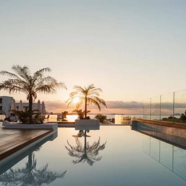 Nativo Hotel Ibiza by NCalma Hotels, hotel i Santa Eularia des Riu