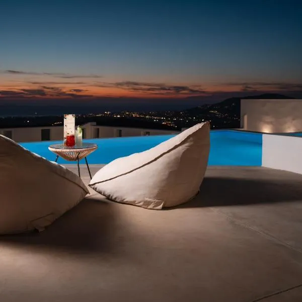 Mandilaras Village - The Panorama of Naxos, hotel a Vívlos