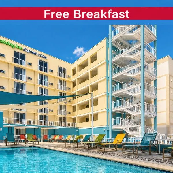 Holiday Inn Express & Suites Nassau by IHG, hotel en Nassau