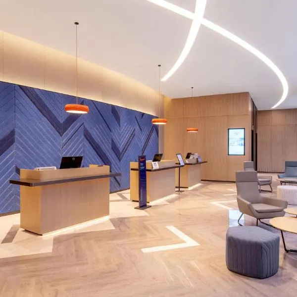 Holiday Inn Express Qingdao Jinshui by IHG, hotel din Qingdao