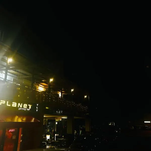 Hotel la Marinella, хотел в Марина ди Монтемарчано