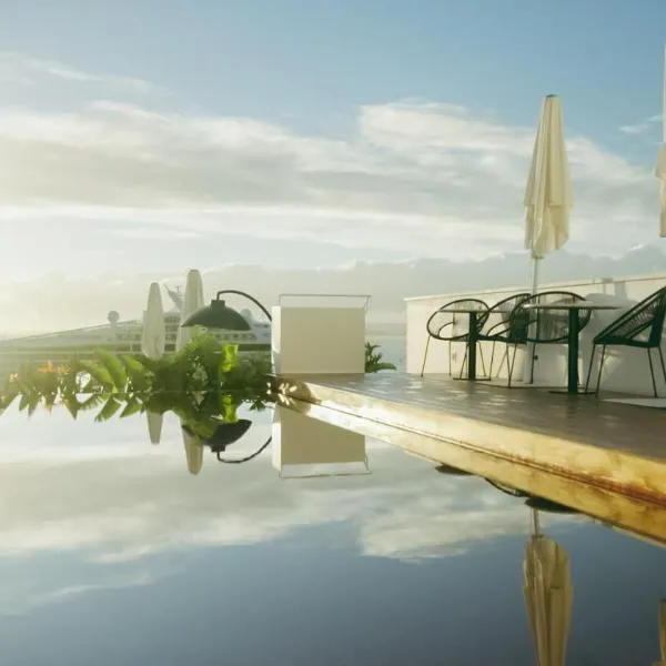 Memmo Alfama - Design Hotels, hotel en Lisboa