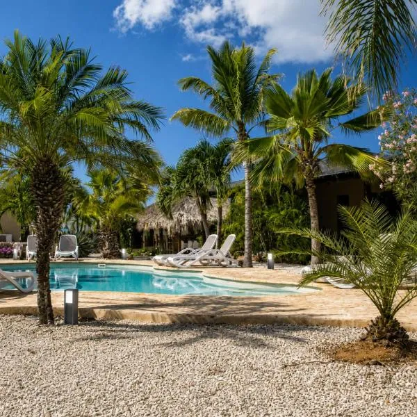 Bridanda boutique resort, hotel in Kralendijk