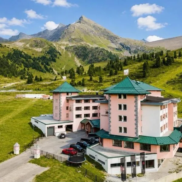 Hotel Alpenrose aktiv & sport, hotel en Kühtai