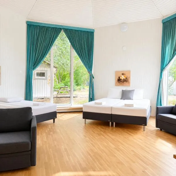 Bokloster Longstay, hótel í Märsta