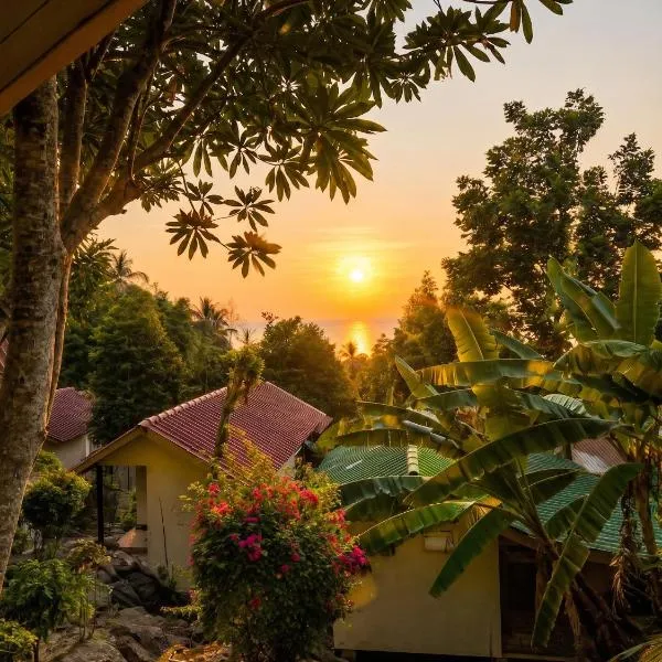 Flow Jungle Residency: Haad Yao şehrinde bir otel