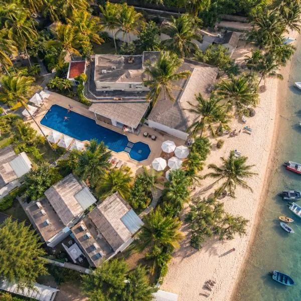 Lankraz Hotel Mauritius, hotel v destinácii Port Louis