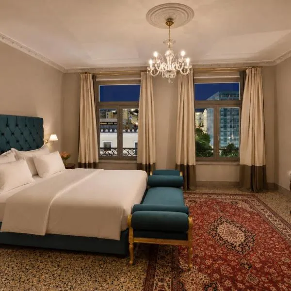 Athenian Vintage Apartments, hotelli Ateenassa