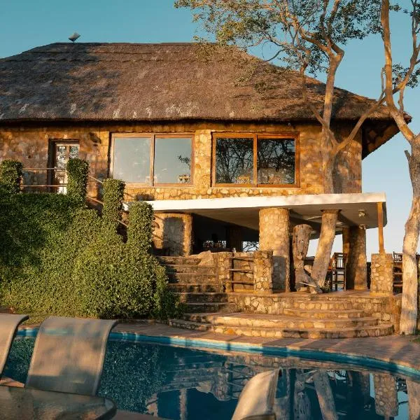 Masumu River Lodge, ξενοδοχείο σε Binga