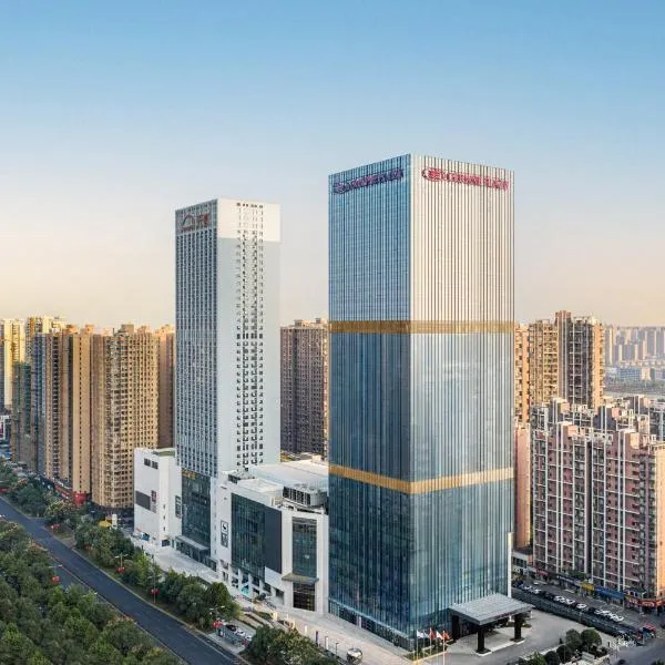 Crowne Plaza Changsha Development Zone by IHG, hotel em Changsha