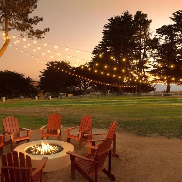 Oceanpoint Ranch, hotel v destinácii Cambria